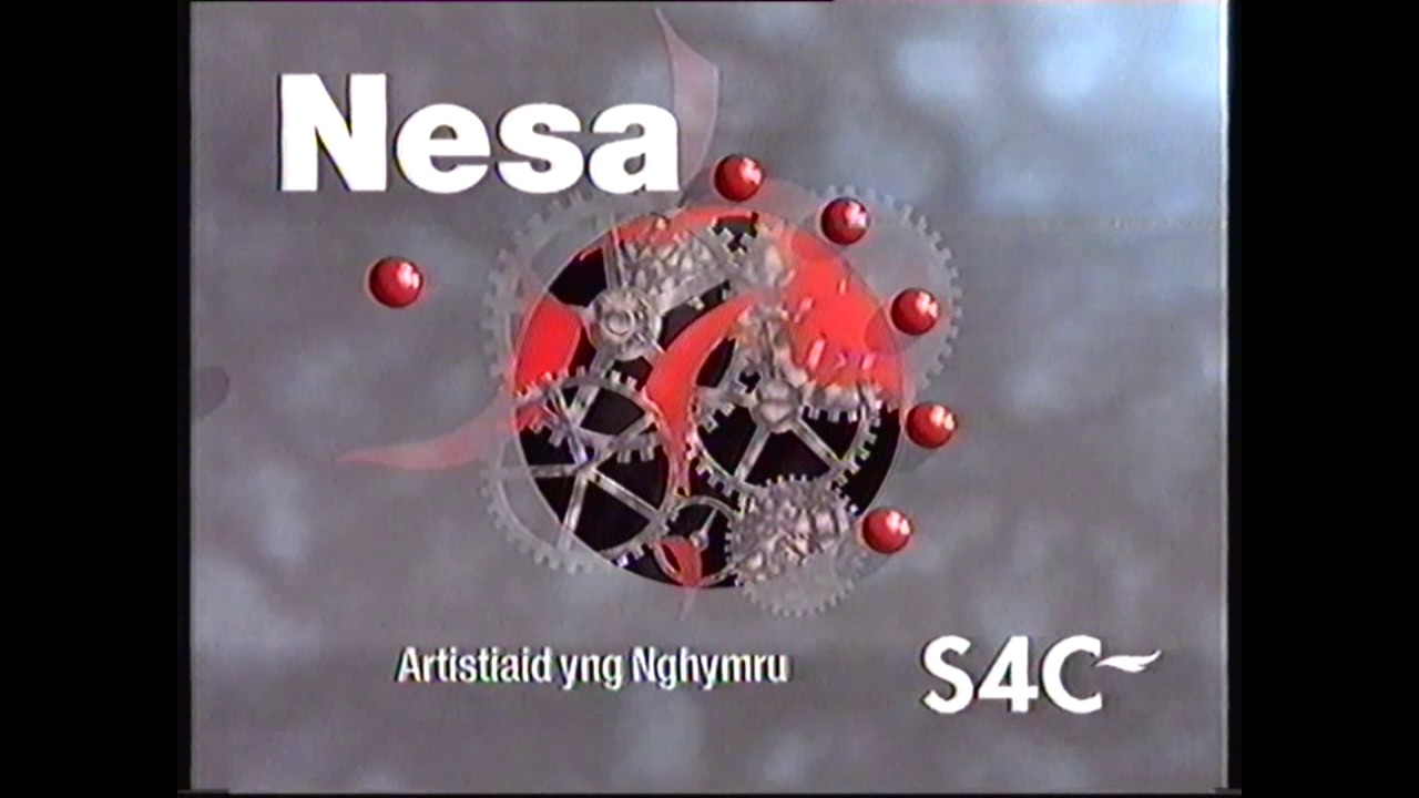 S4C Schools, Monday 19/4/99, Artistiaid yng Nghymru.