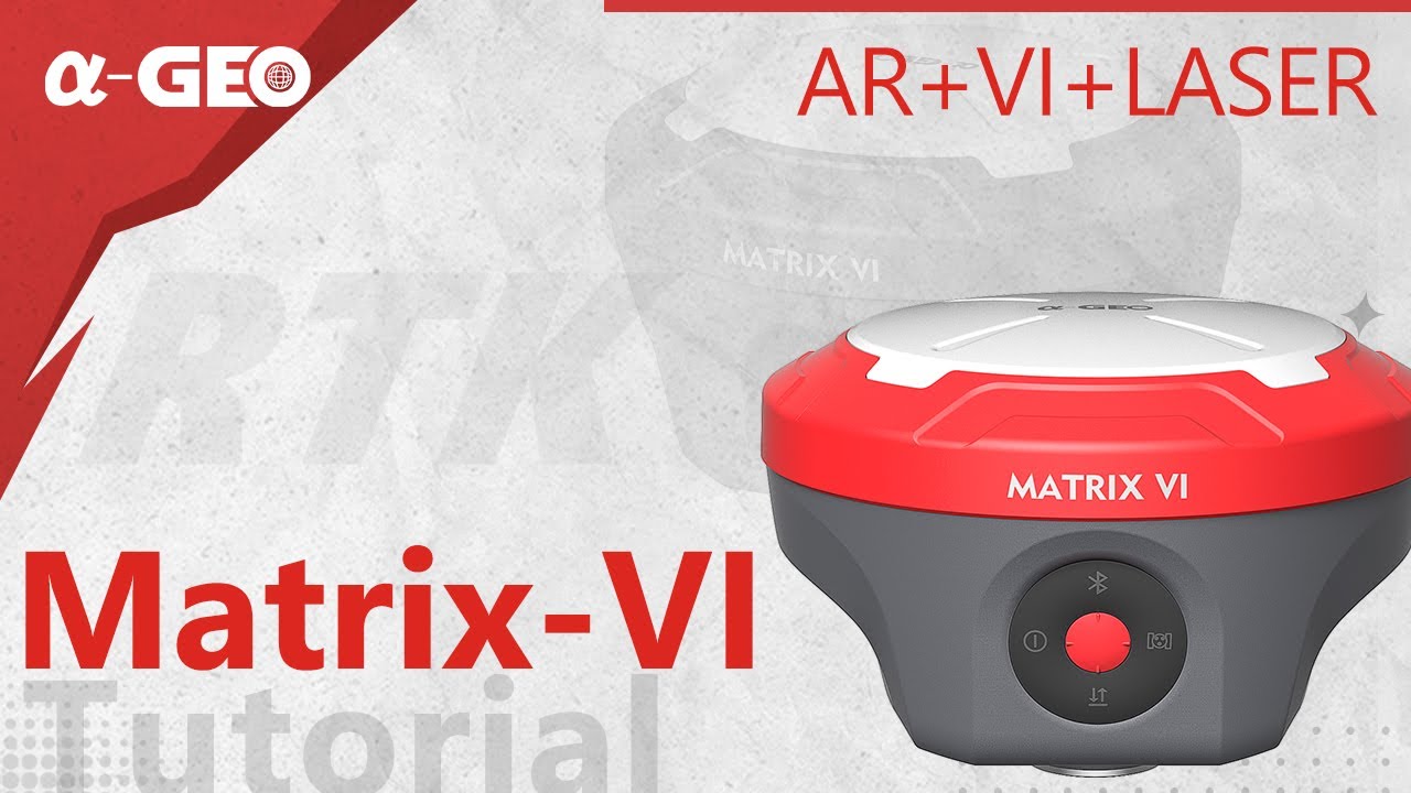 Matrix VI - Photogrammetry Survey
