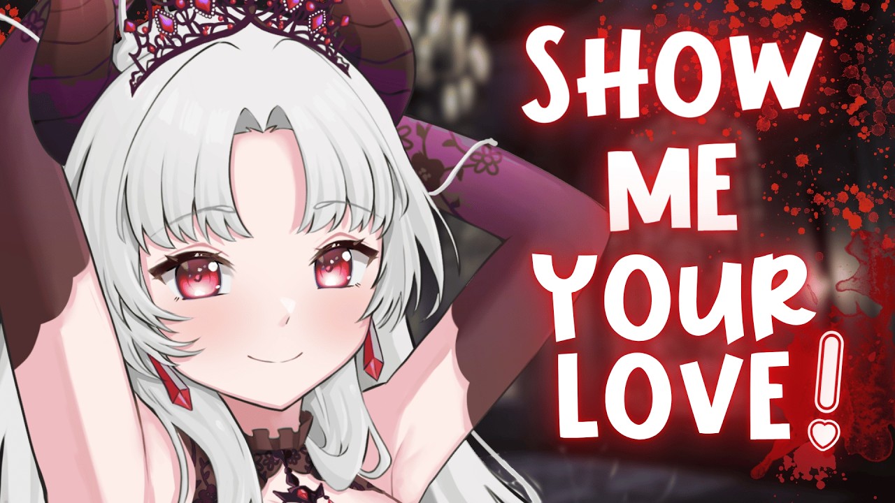 Yandere Queen ADORES YOU ♥ (ASMR F4M)