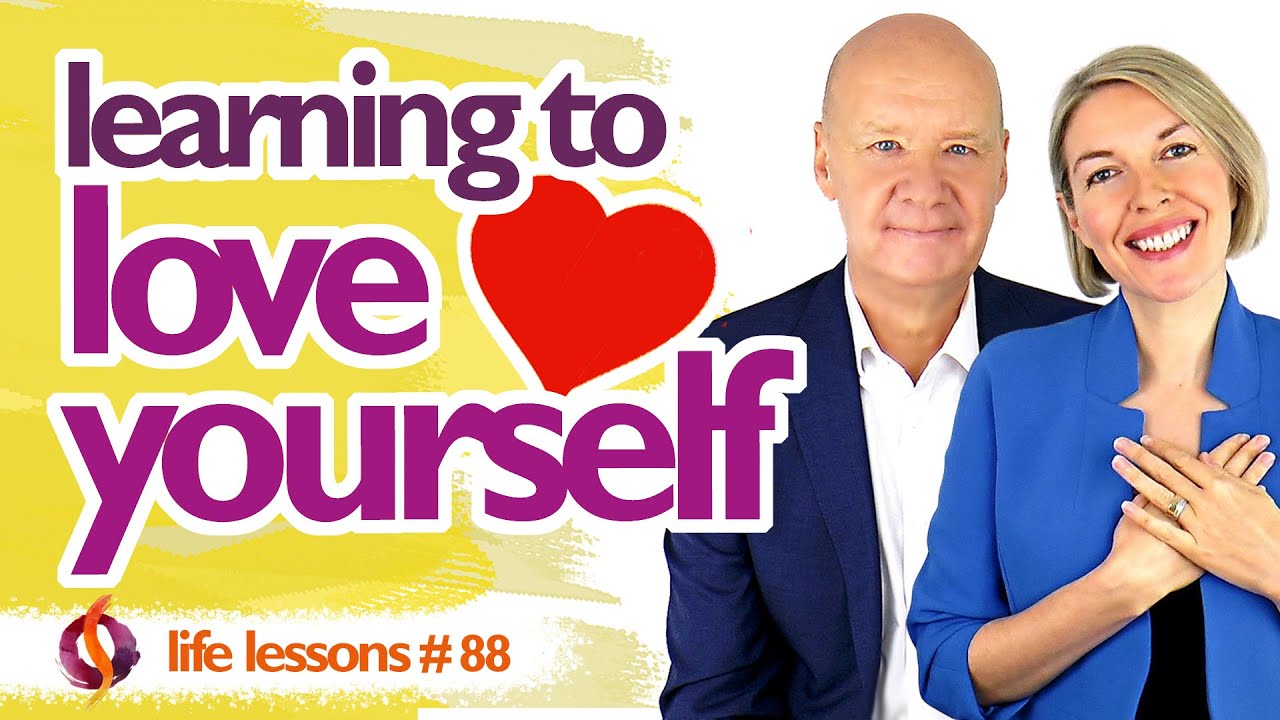 LEARNING TO LOVE YOURSELF | The Truth About Self-Love | Wu Wei Wisdom