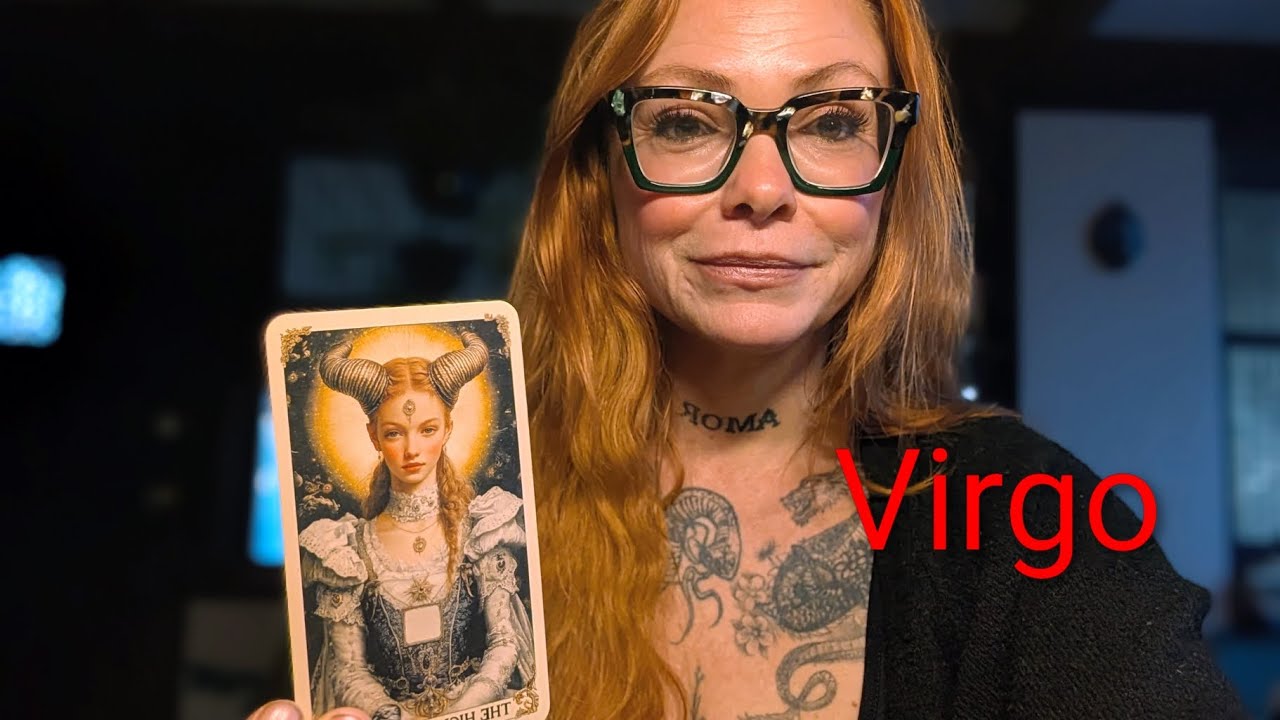 VIRGO ♍ GIVE YOURSELF GRACE ❤️