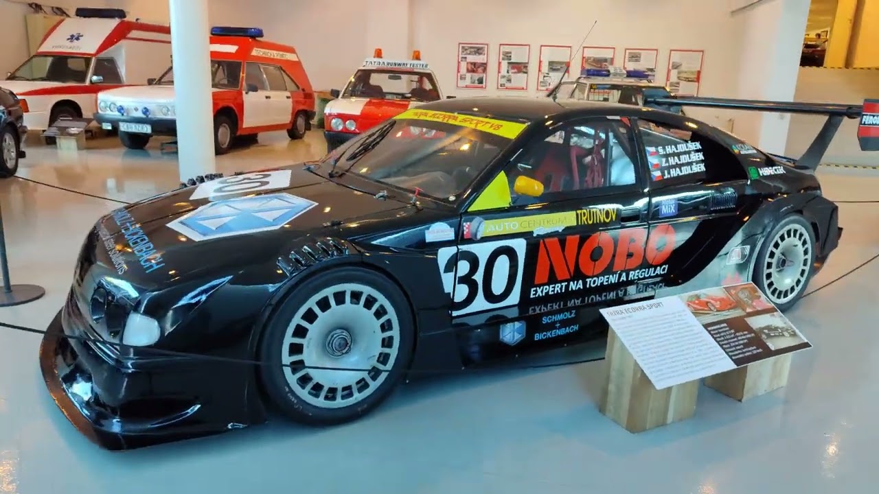 Technické muzeum Tatra
