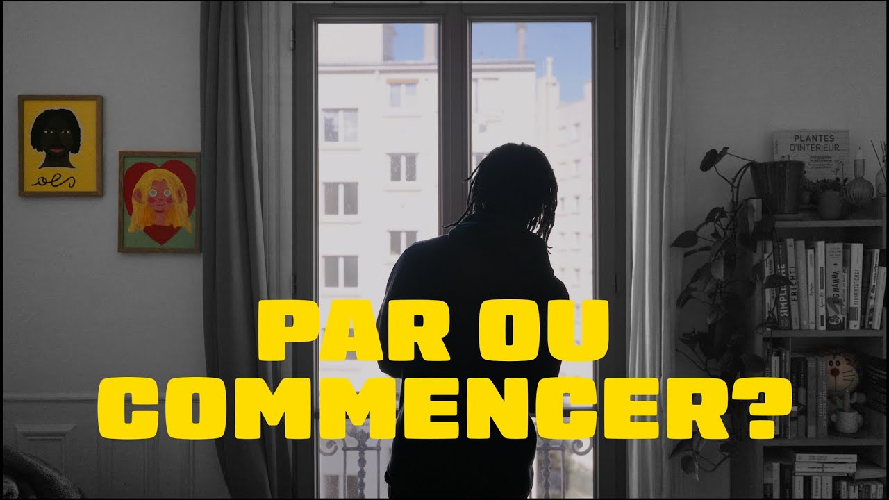 Par ou commencer quand on veut être Motion Designer?