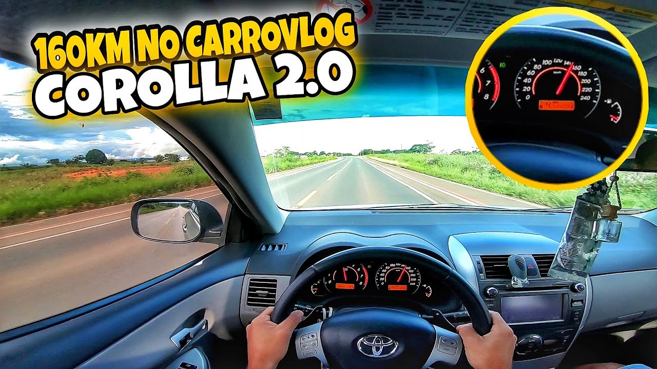 MEU PRIMEIRO CARRO VLOG COM COROLLA 2014 🔥
