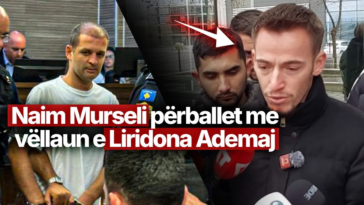 Naim Murseli e pyet vëllain e gruas së tij në Gjykatë: Cilit motiv i beson se u krye vrasja?