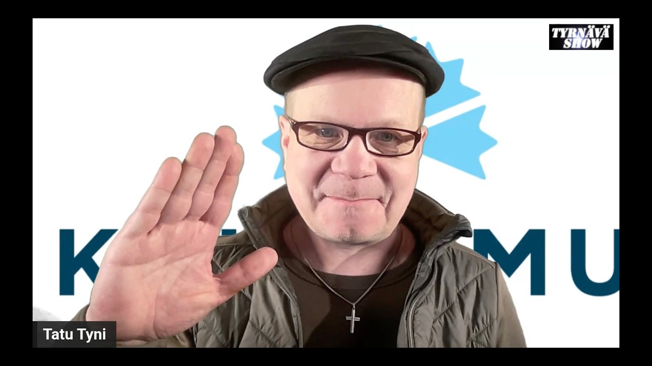 KOKOOMUS ON SUOMEN SYÖPÄ