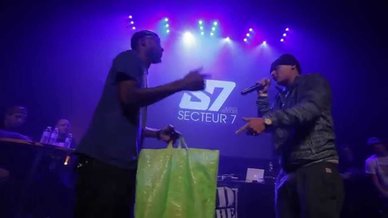 freestyle bag - Challenge Mc END OF THE WEAK 2014