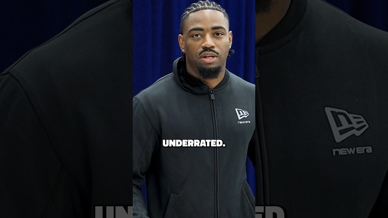 Watch Out For Mike Washington Jr. #NFLDraft