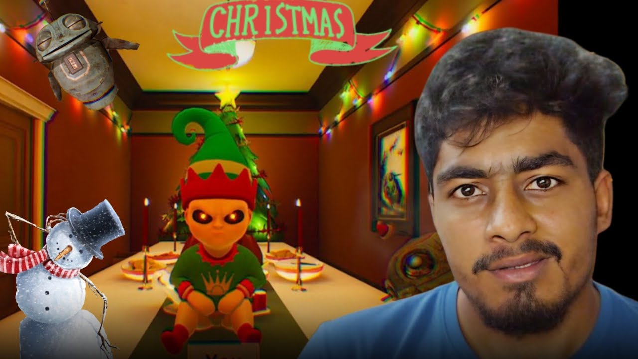 Baby in Yellow Live Gameplay 🔥 | Ye Baby Normal Nahi Hai 😨