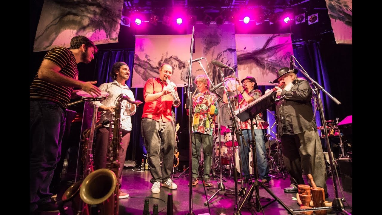 Hermeto Pascoal & Grupo Live in Tokyo 2017