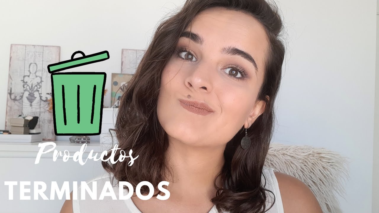 🗑️TERMINADOS🗑️ | Higiene, maquillaje, perfumes, skincare