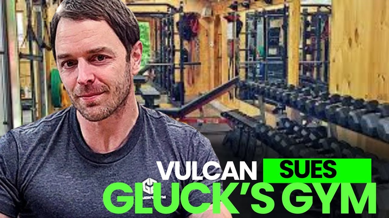 Vulcan подаёт в суд на @GlucksGym из-за обзора фитнес-продуктов