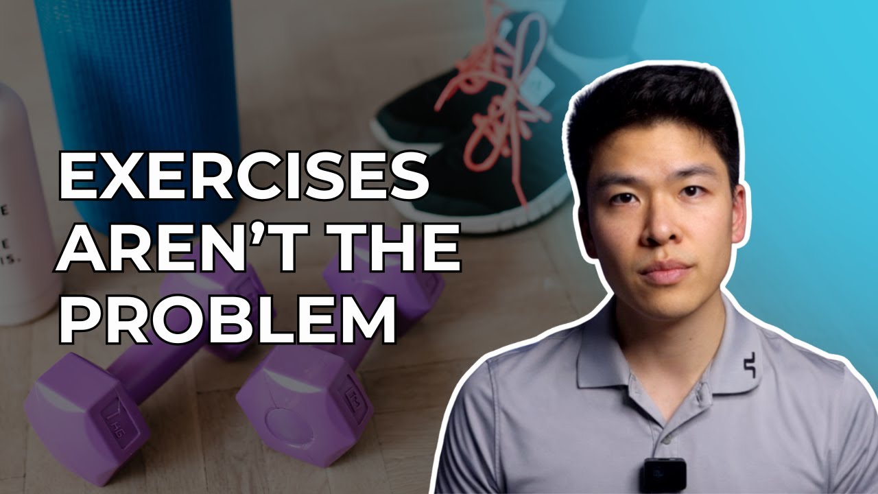 Movement Experiments for Chronic Low Back Pain Why “Exercise” Often Fails