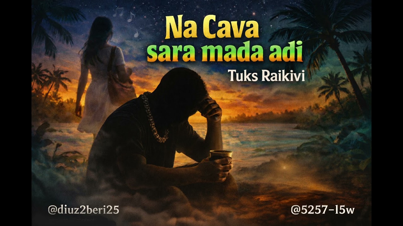Na Cava Sara Mada Adi – Tuks Raikivi