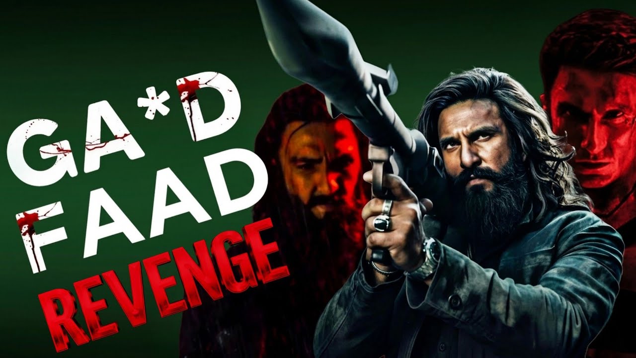 Dhurandhar The Revenge Movie Review|Fuc*ing Insane!🙌