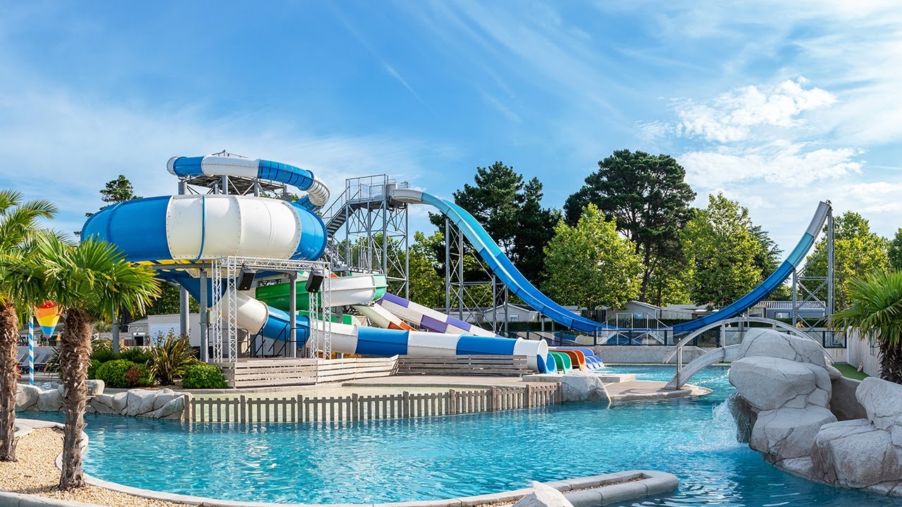 Découvrez le Camping Club Le Trianon 5* | Les Sables d'Olonne (85)