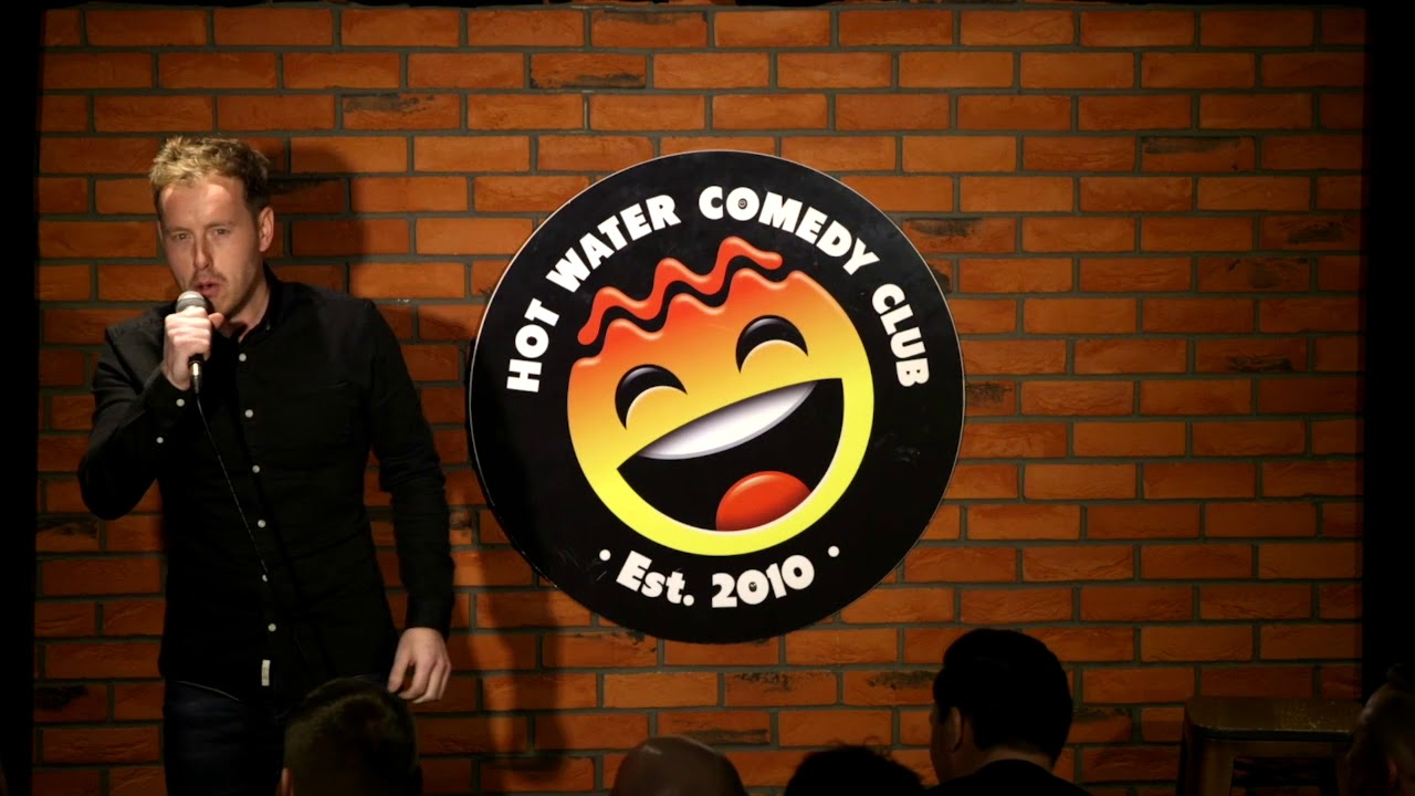 Andrew Ryan | Isis in Ireland