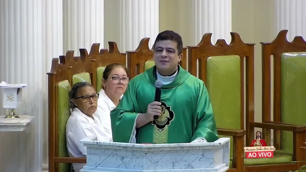 NADA QUE VOCÊ FAÇA NA VIDA ESPIRITUAL SE COMPARA À SANTA MISSA! 09/02/26 I PE PABLO HENRIQUE