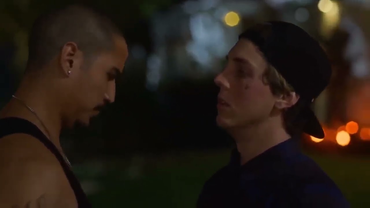 ON MY BLOCK SEASON 1 Halloween Party Fight 1