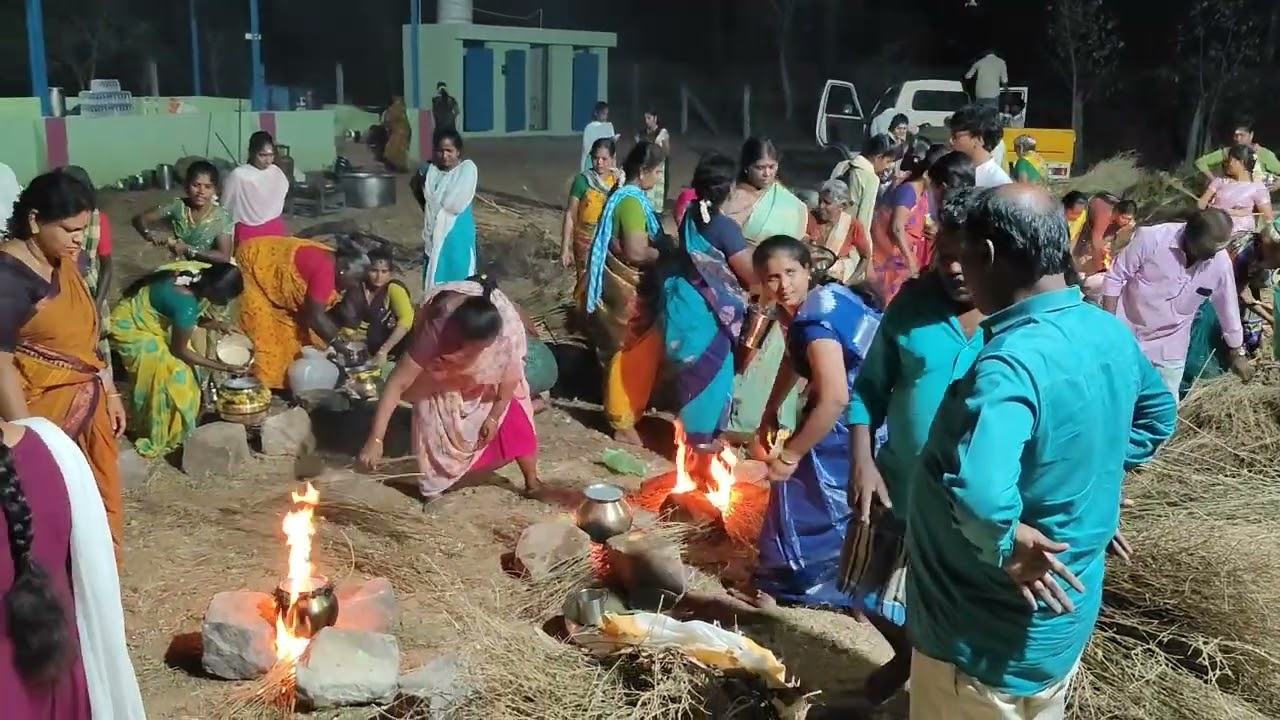 A.தொட்டியங்குளம்  ஸ்ரீ பகவத்தாள் ஸ்ரீ ஆண்டிச்சாமி கோவிலில் மாசி களரி விழா. 