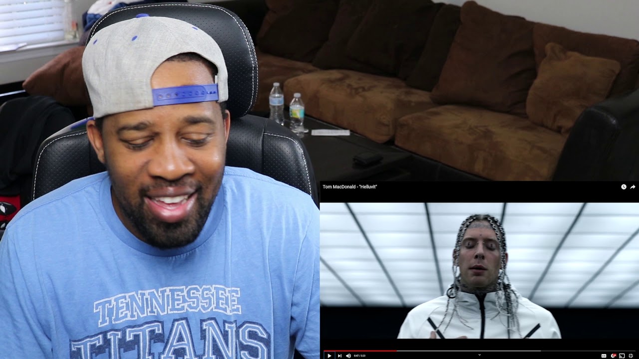 He Cool With Me!!! Tom MacDonald - 'Exposure,  Helluvit, & Sad Rappers | Reaction