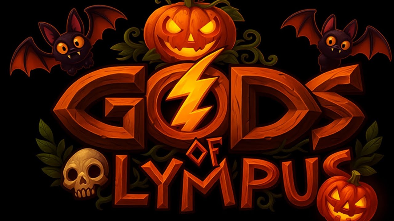 🎃 Небольшое обновление к Хэллоуину 🎃 | Боги Олимпа