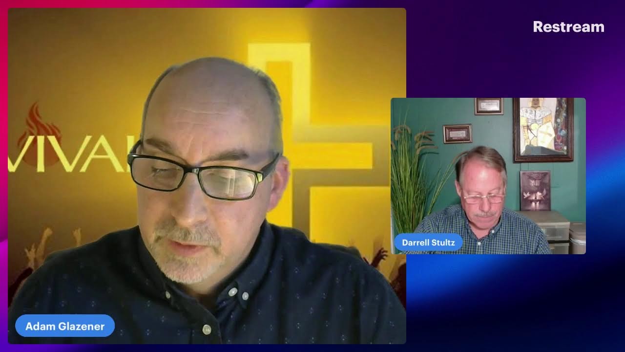 Live: 'What is God saying to the church?' 🔥