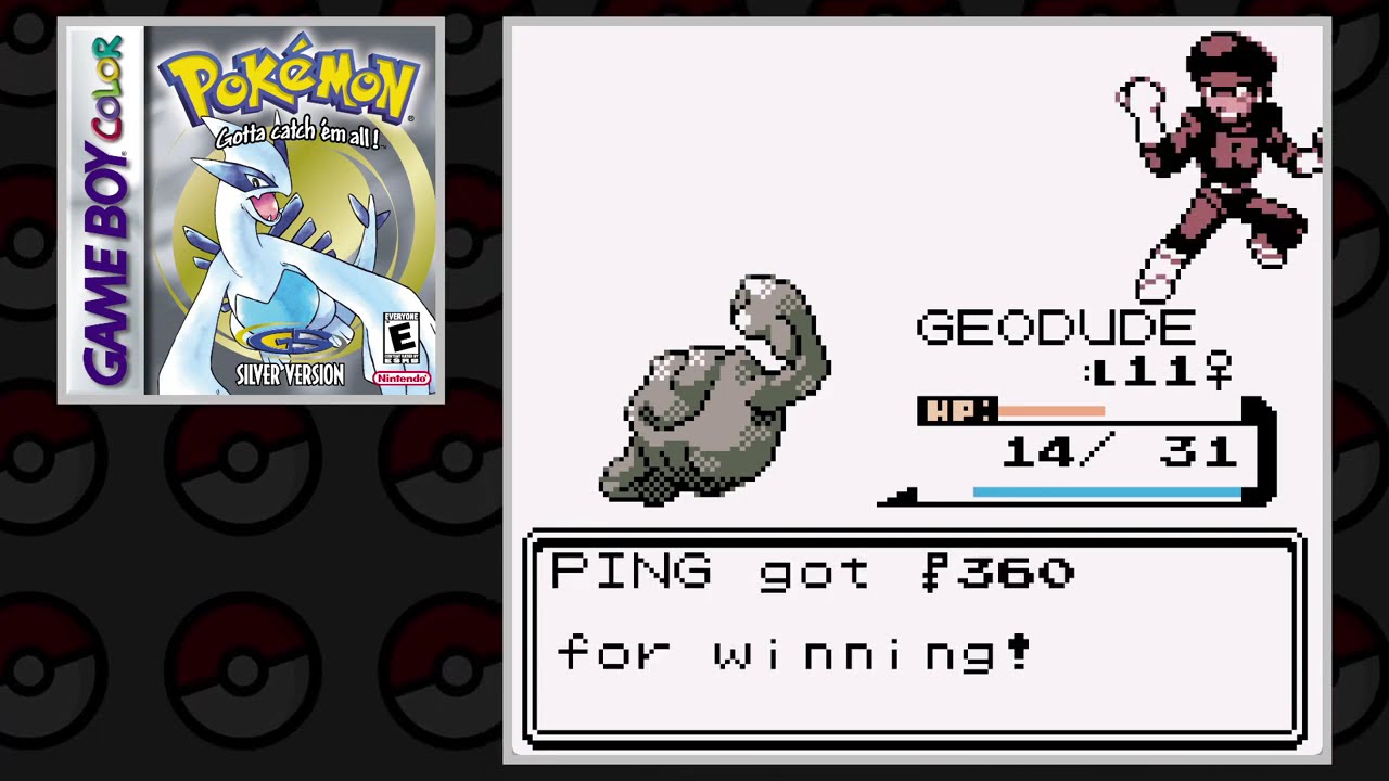 This game's full of bugs! | Pokémon Silver, Part 2 | Gotta Play 'Em All