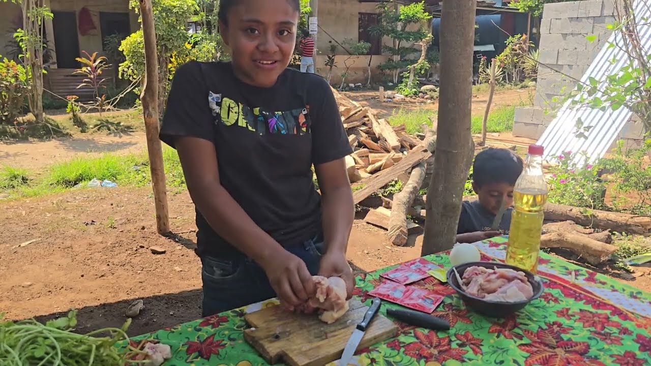 Por Fin Brenda Hizo Por Aprender a Cocinar | Mira La Comida Que Preparo