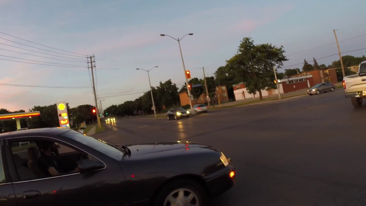 Bad Drivers - Guelph almost 'accidents'
