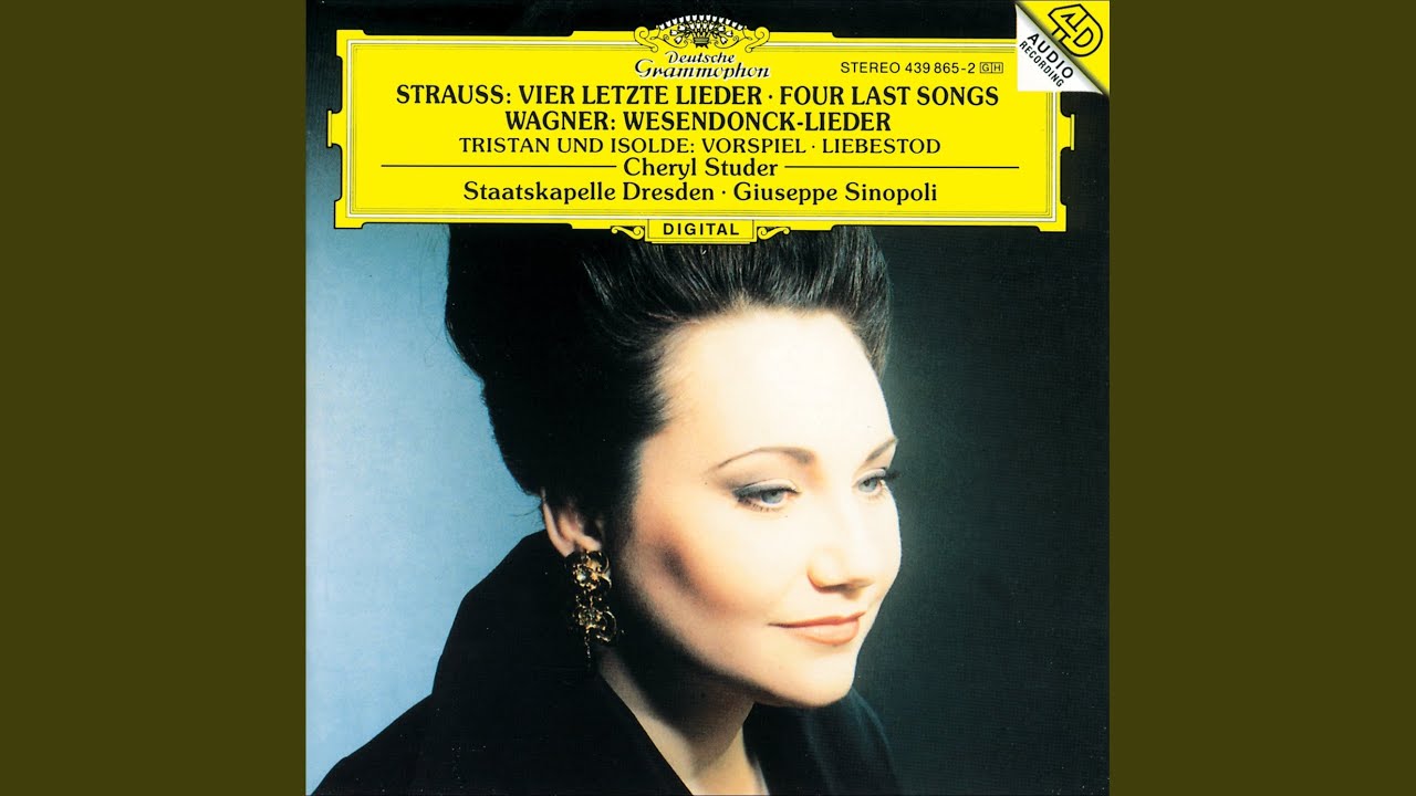 Wagner: Tristan und Isolde / Act 3: 
