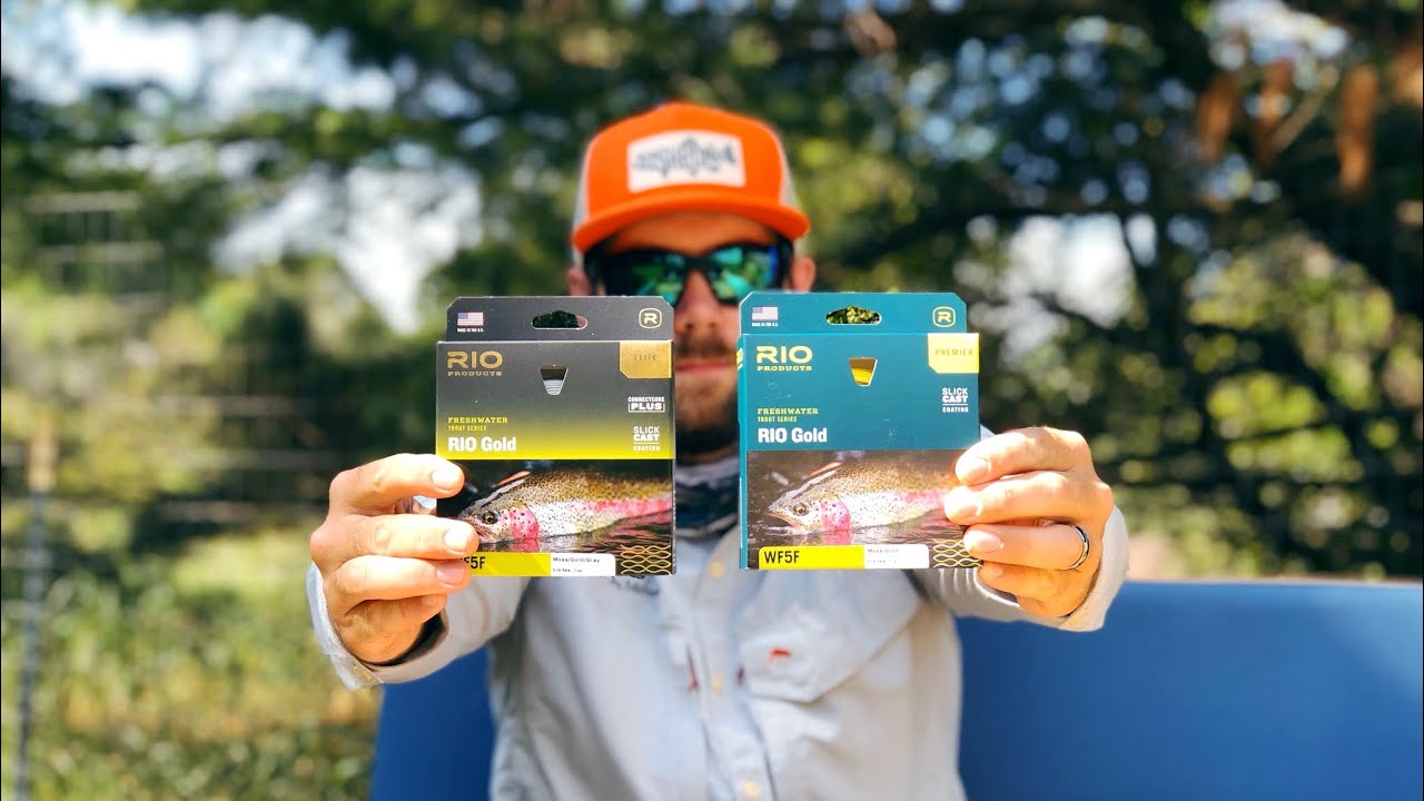 New Slickcast Lines from RIO