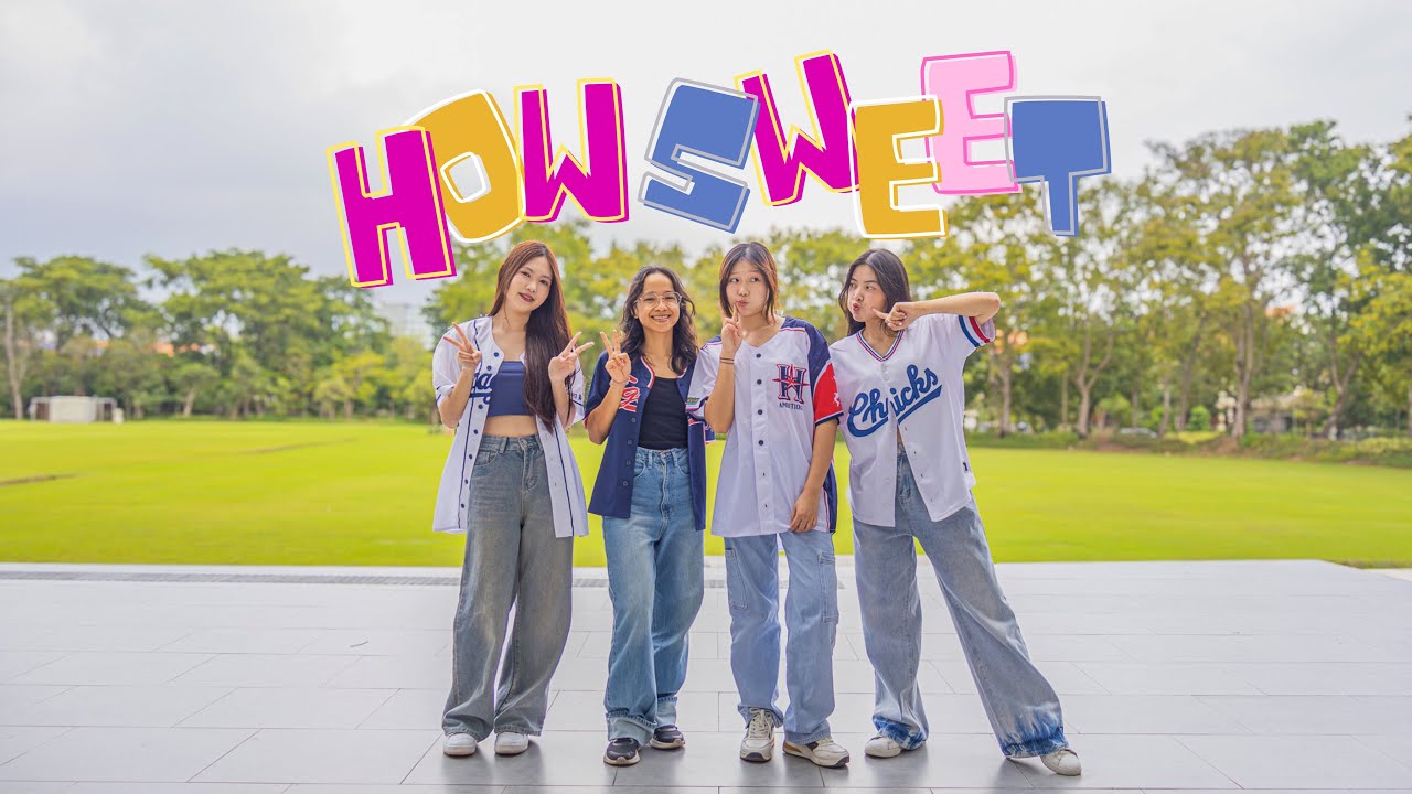 'How Sweet'  - NewJeans (뉴진스) dance cover || SIIT DANCE CLUB