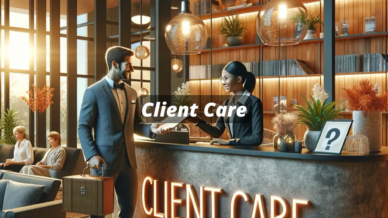 APC Essentials - Mandatory Competencies - Client Care - Free Preview