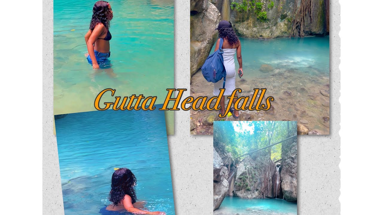 My trip to Gutta Head Falls 🥰| Mini Vlog