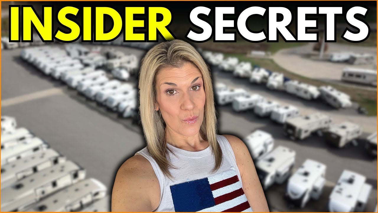 EX-RV Employee Shares Secrets Industry Doesn&rsquo;t Want You To Know!