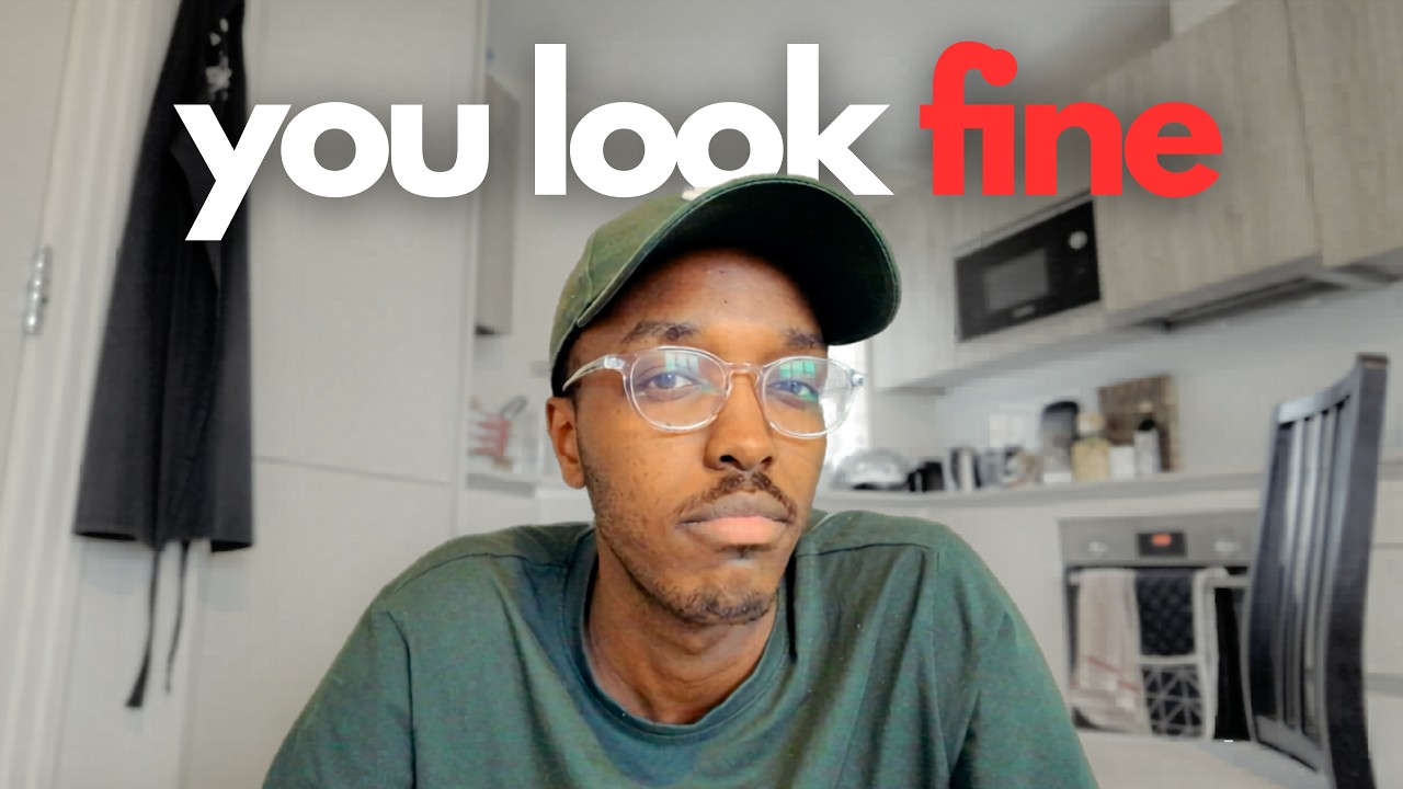 If you feel unattractive, watch this