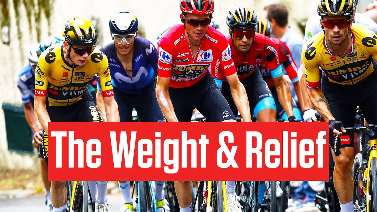 Sepp Kuss With The Weight And Relief Of Vuelta a Espa&ntilde;a 2023 Leadership