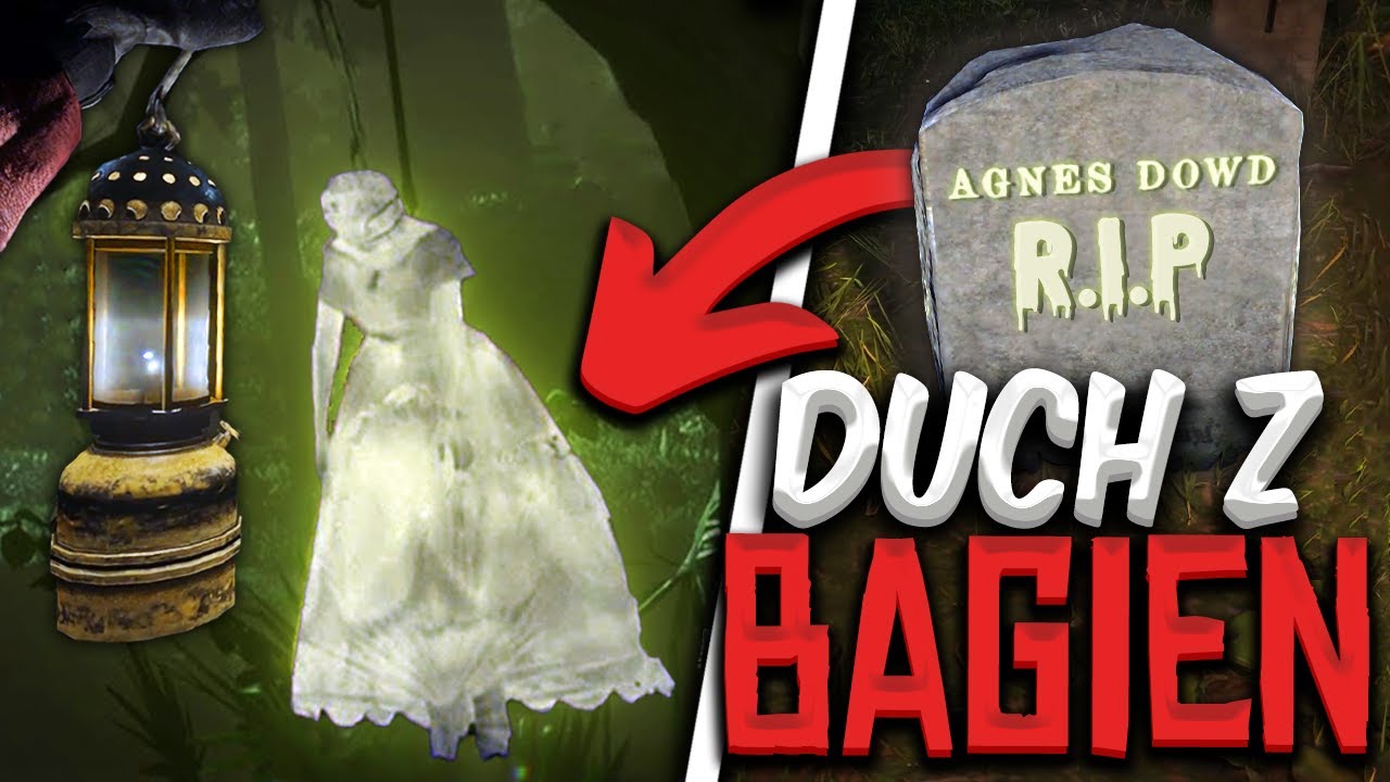 PRAWDZIWA HISTORIA DUCHA W RDR2... - RDR2 LEGENDY & TEORIE #10
