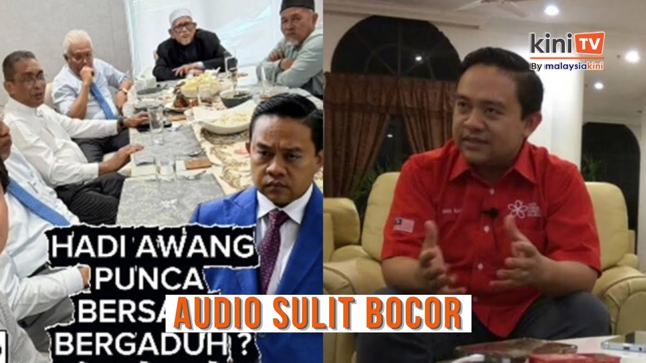 Rakaman audio ‘pakatan sulit’ pemimpin Bersatu pula tersebar