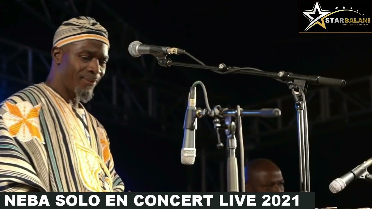NEBA SOLO_KANA WARI_EN CONCERT LIVE 2021