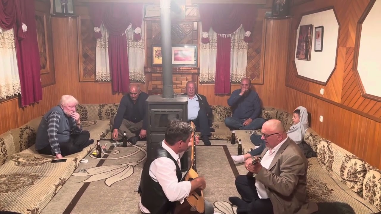 Ibrahim Fetaj dhe Beqir Gashi- Ram Bllaca