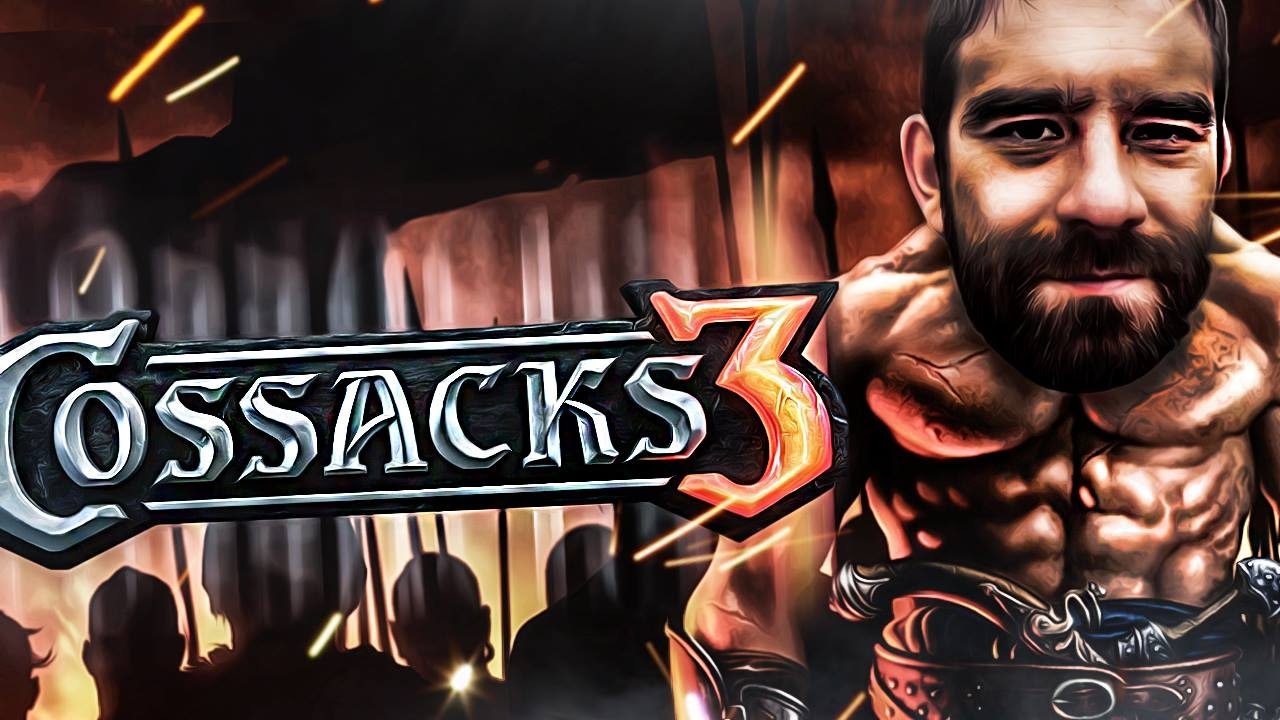Kozacy 3 - Sou vs 4 graczy MULTI!