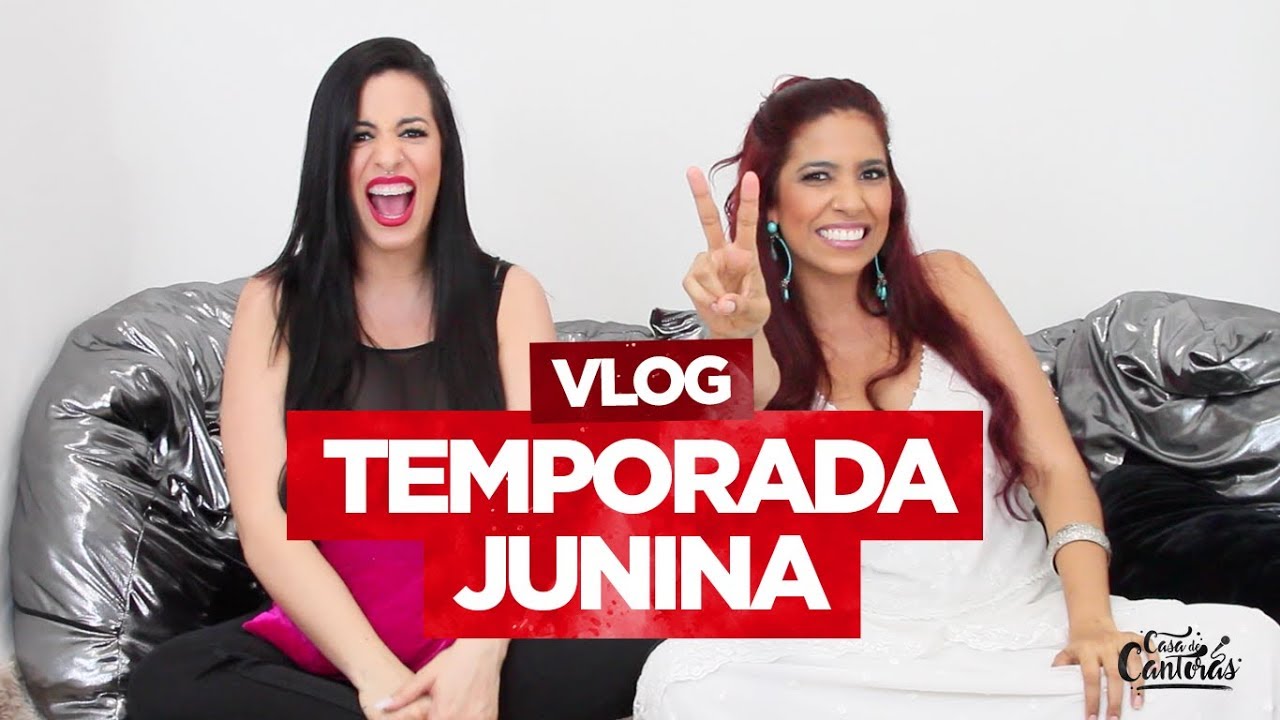 HORA DO SHOW! Temporada Junina - #vlogGondim'S