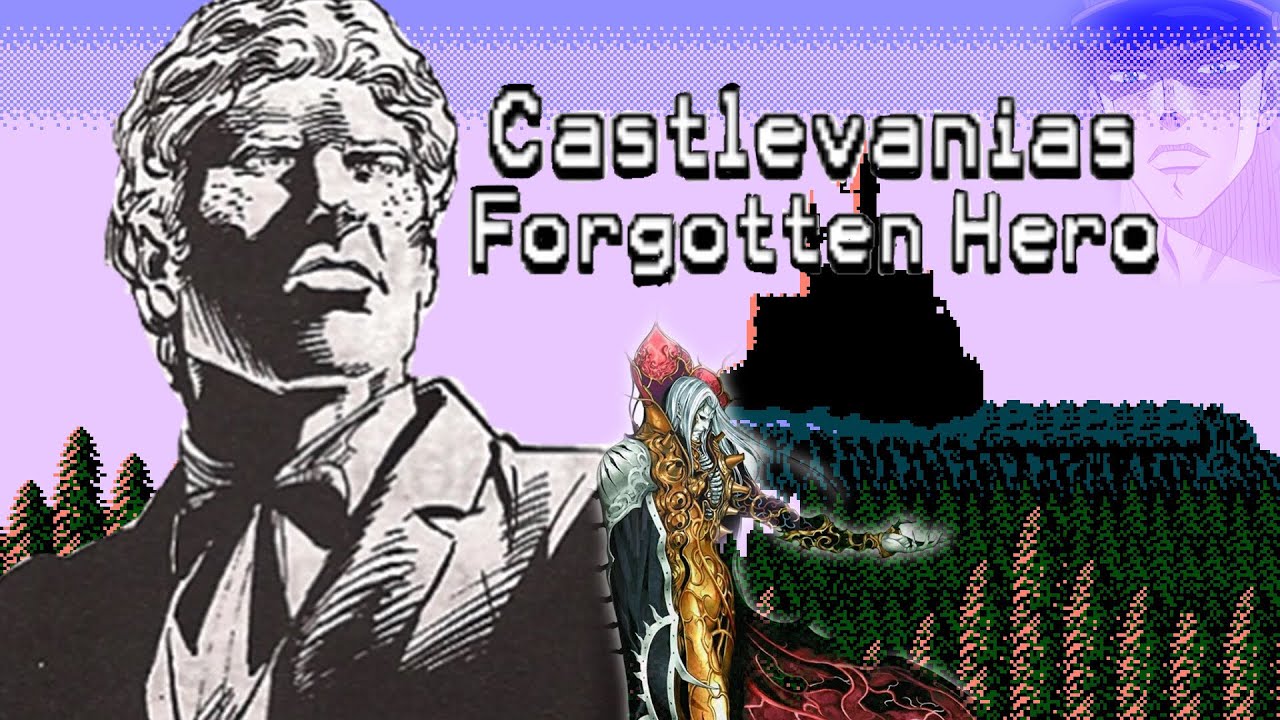 Castlevania's Forgotten Hero: Quincy Morris (1897)