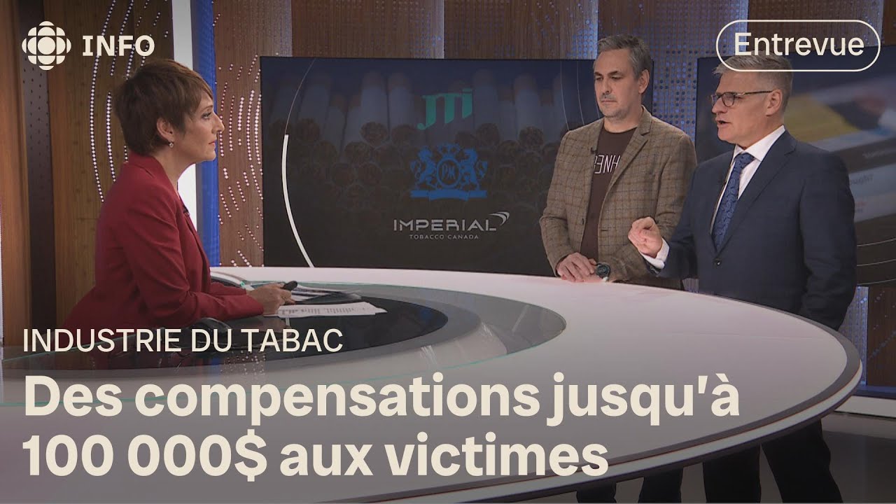 Règlement avec les géants du tabac : une victoire pour les familles