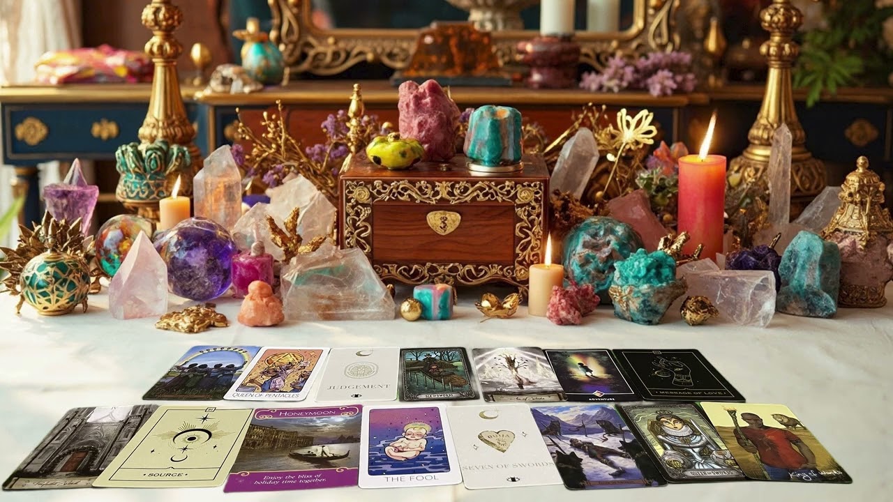 SAGITTARIUS   YOU'RE GOING TO MARRY THIS PERSON. CONGRATULATION! SAGITTARIUS LOVE TAROT