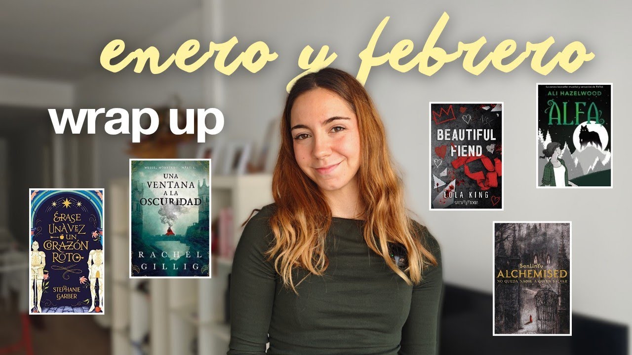 wrap up enero y febrero🗡️🖤 | fantasía, dark romance