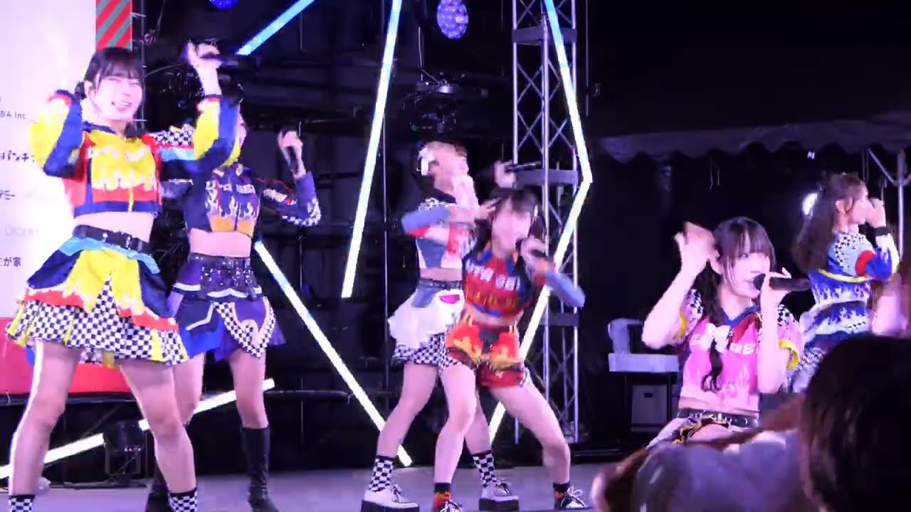 20250927 UtaGe! 足立区 虹の広場『あだち食と音楽の祭典』