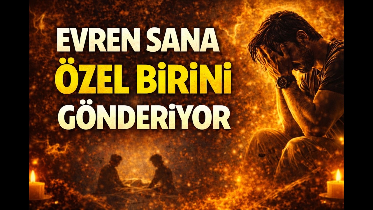 EVREN SANA BİRİNİ GÖNDERİYOR… HAZIR MISIN,#keşfet, #fyp, #viral, #evren, #ruhsal,#maneviyat,